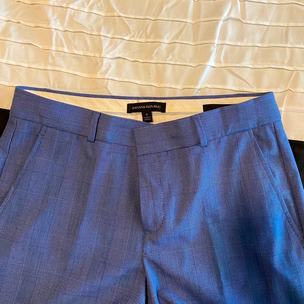 Banana republic suite set